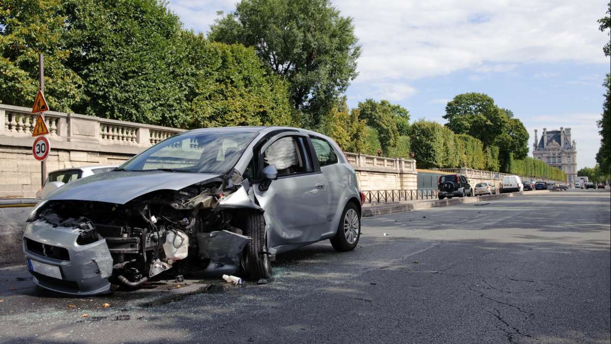 Identifier les zones de presqu’accident avec SALVO